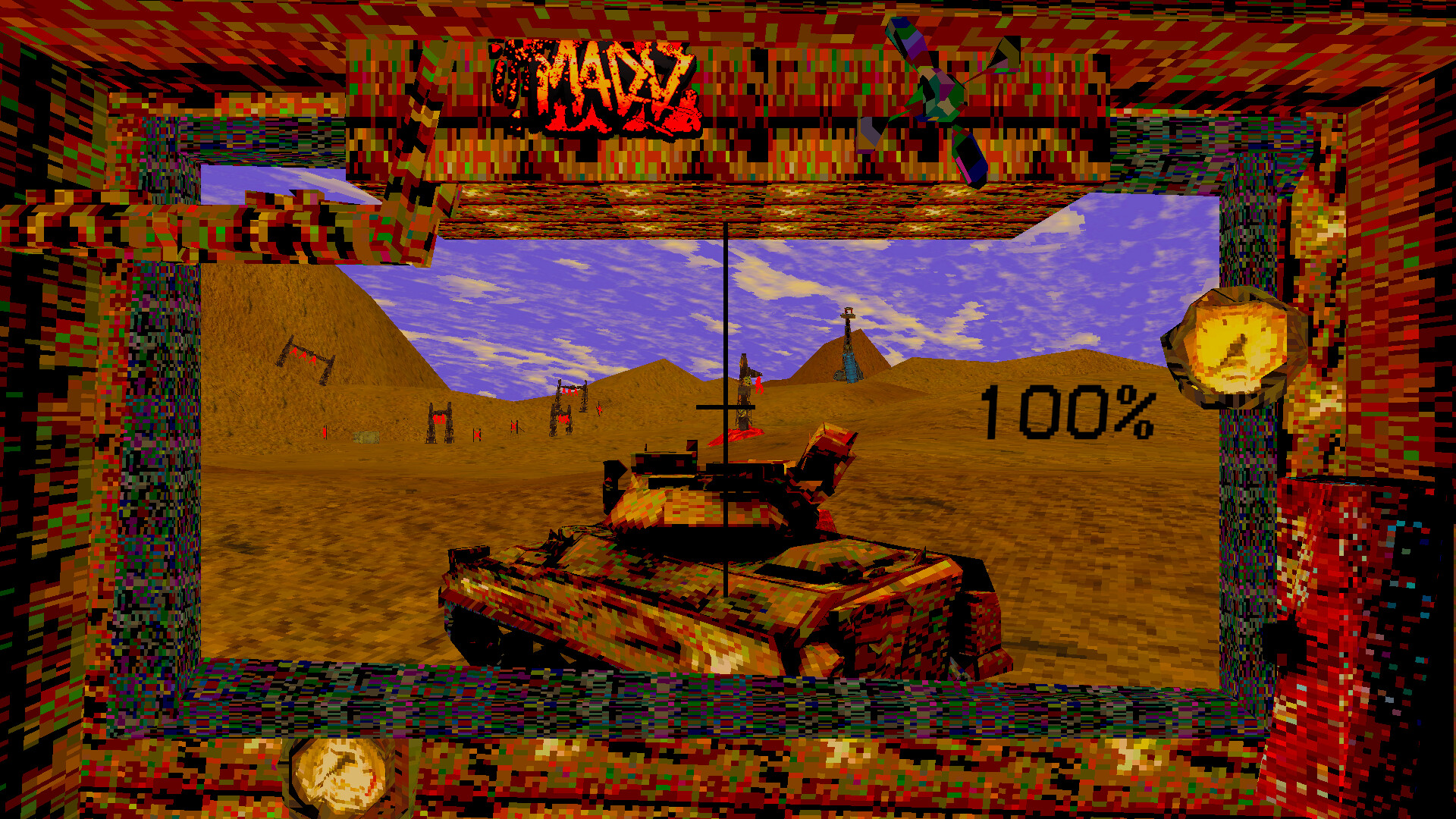 MADDMADD screenshot #2