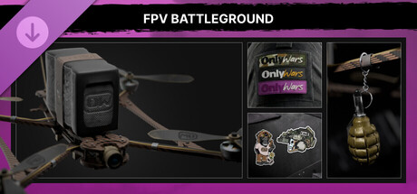 FPV Battleground - OnlyWars Supporter Pack
