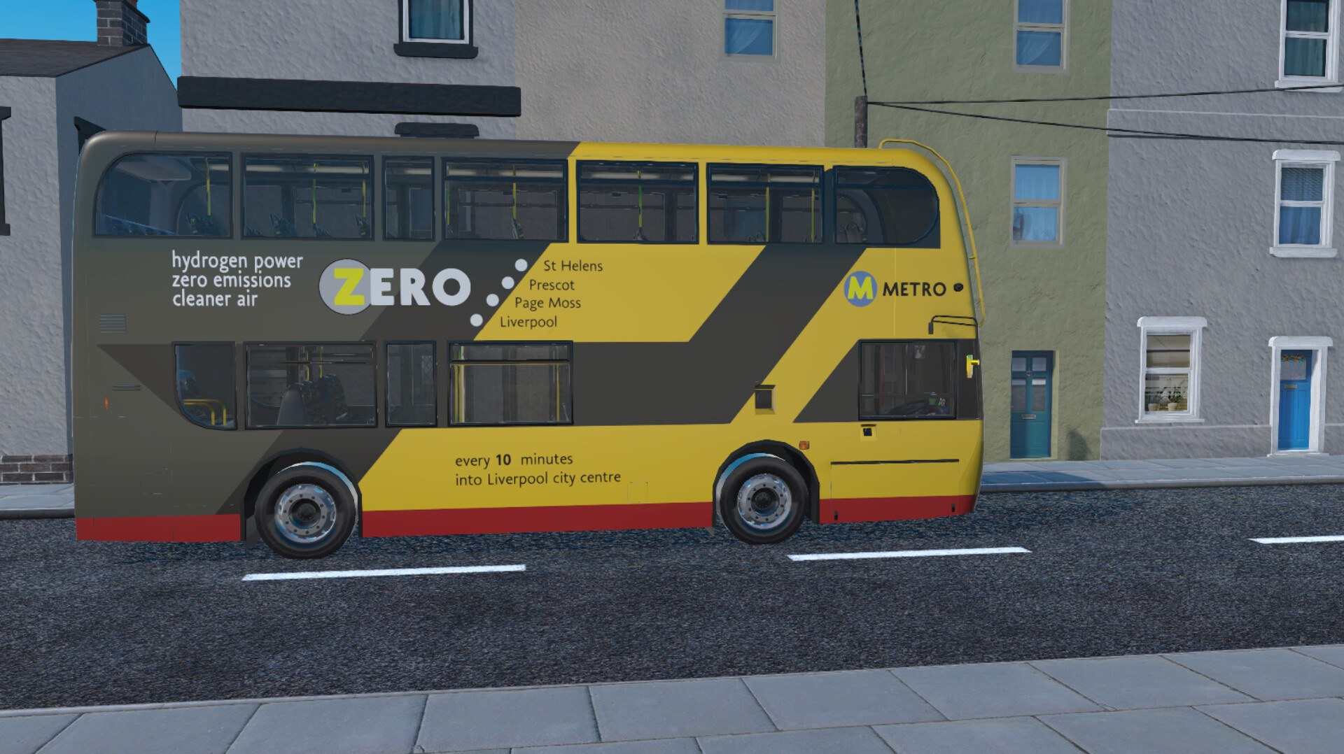 Virtual Driving School: Trucks screenshot #5