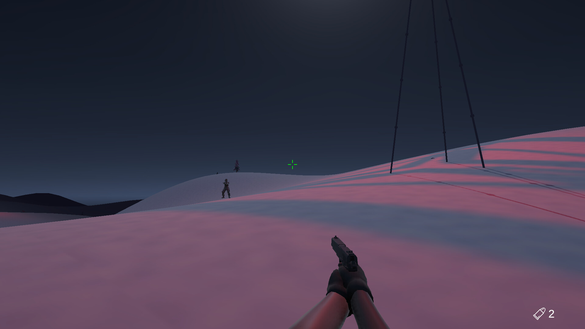 Endless Dark screenshot #1