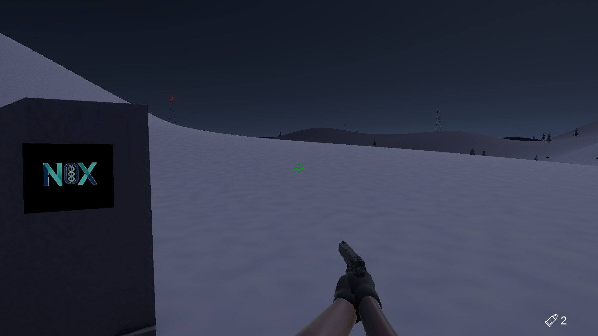 Endless Dark screenshot #3