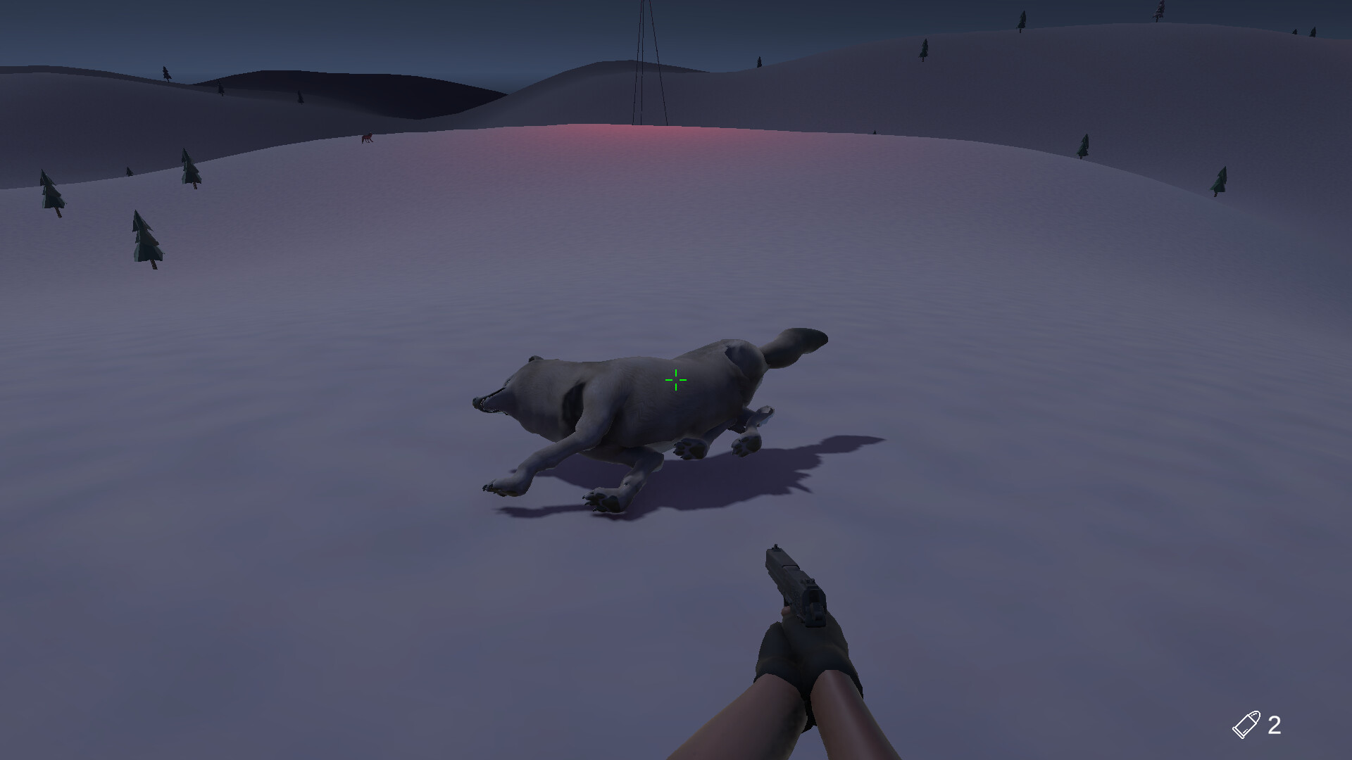 Endless Dark screenshot #4