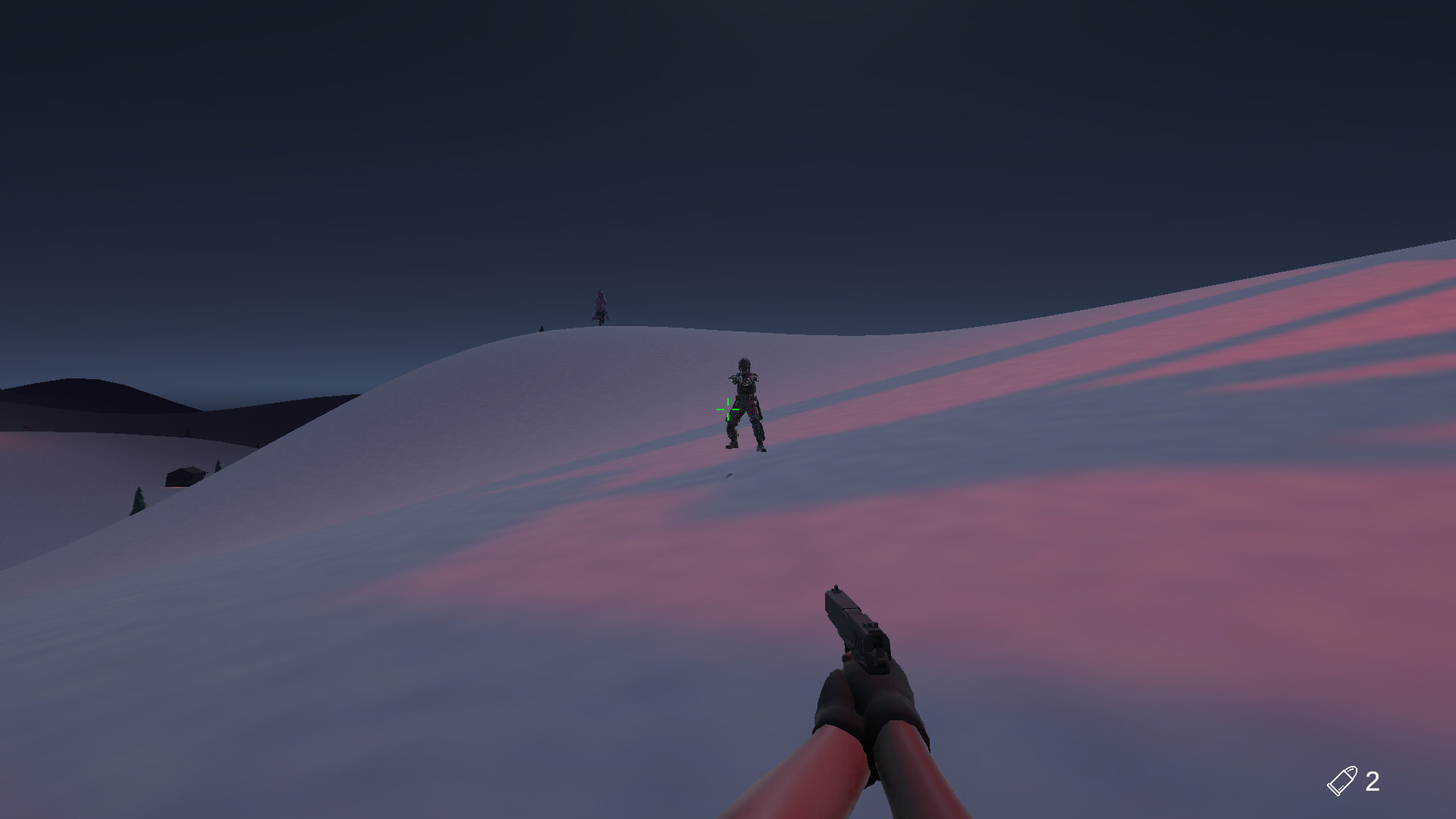 Endless Dark screenshot #2