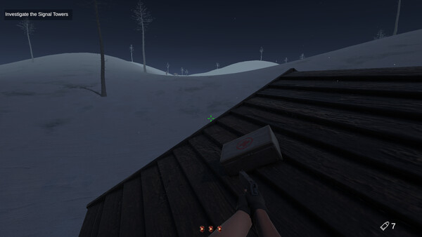 Endless Dark screenshot 6
