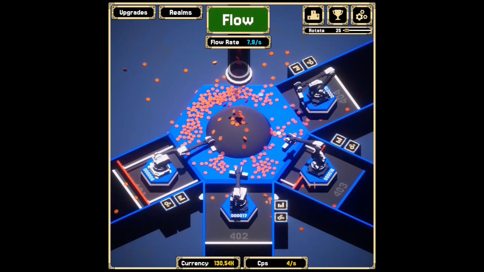 Coin Harvest screenshot #3