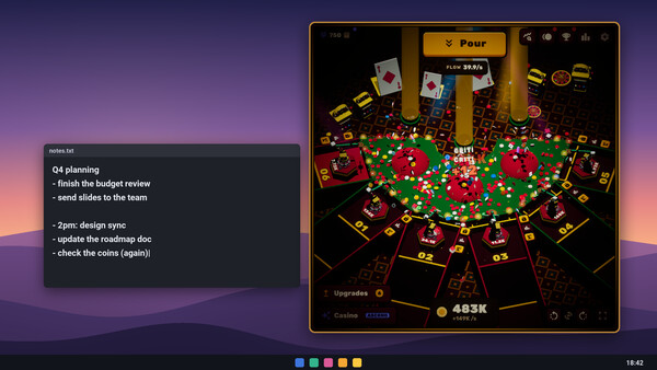 Coin Harvest screenshot 2