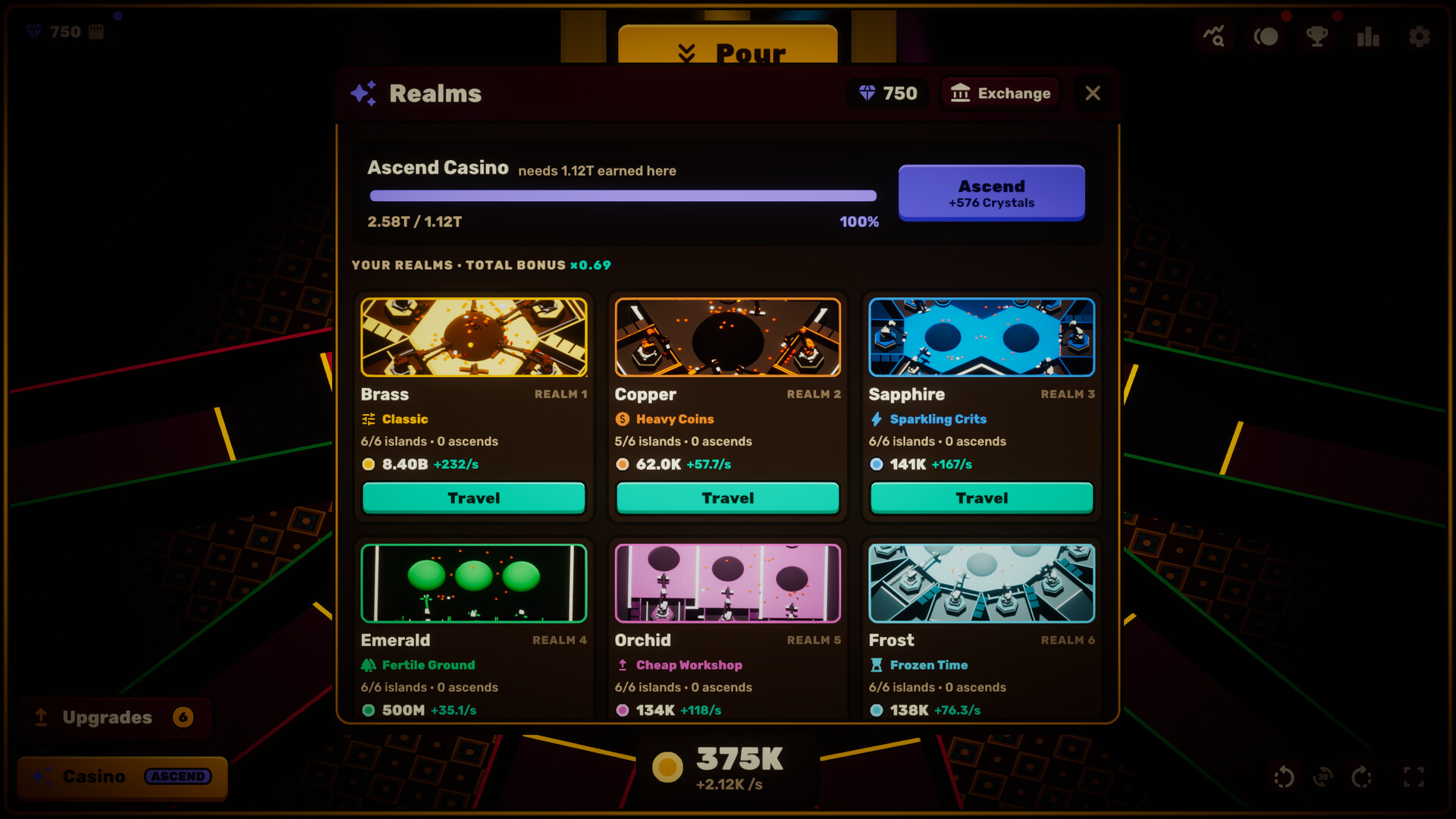 Coin Harvest screenshot 7