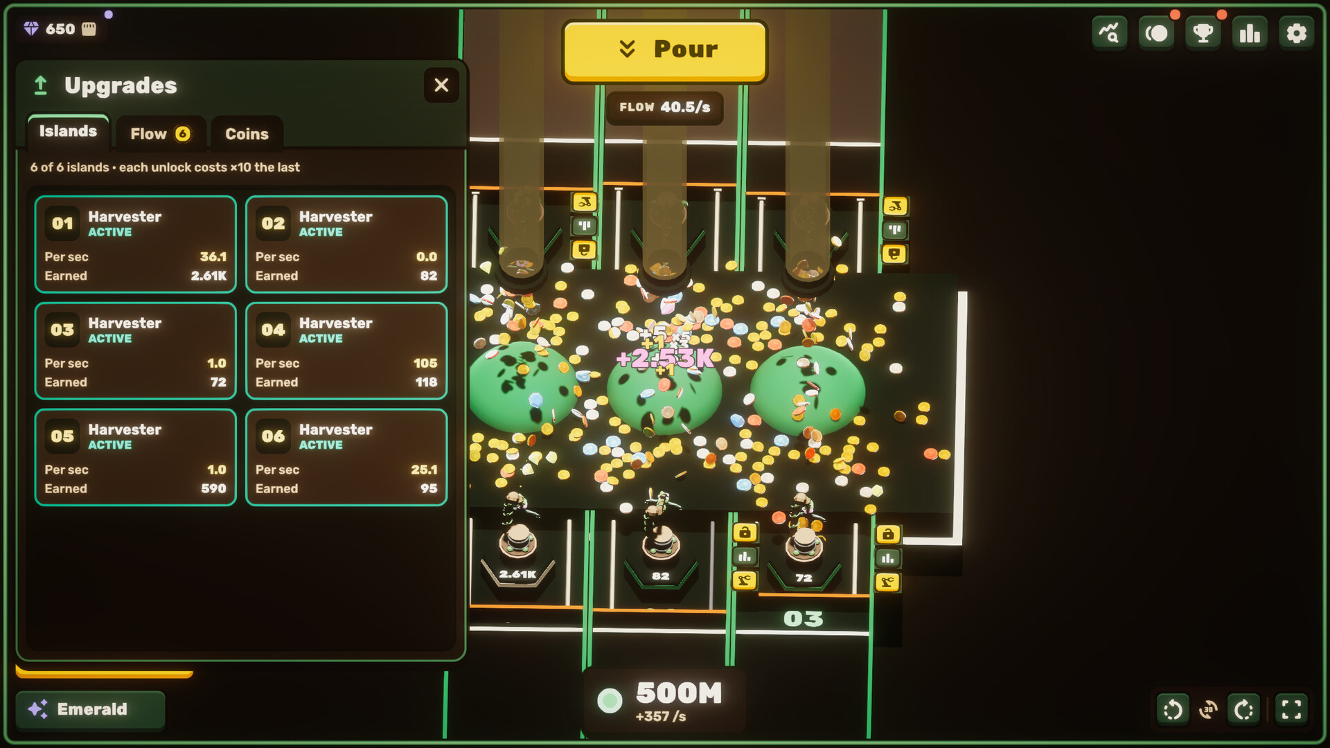 Coin Harvest screenshot 9