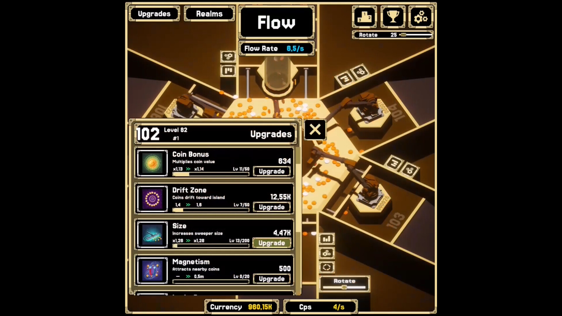 Coin Harvest screenshot #4