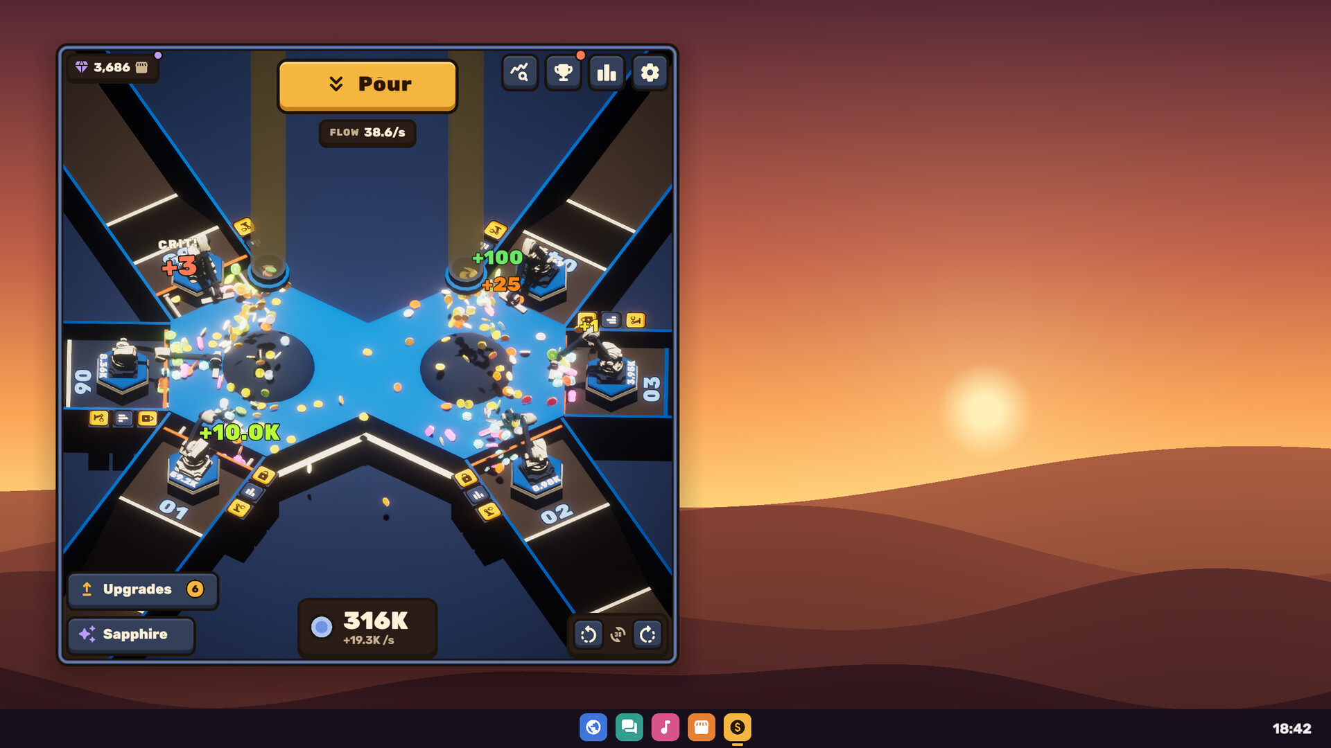 Coin Harvest screenshot #7