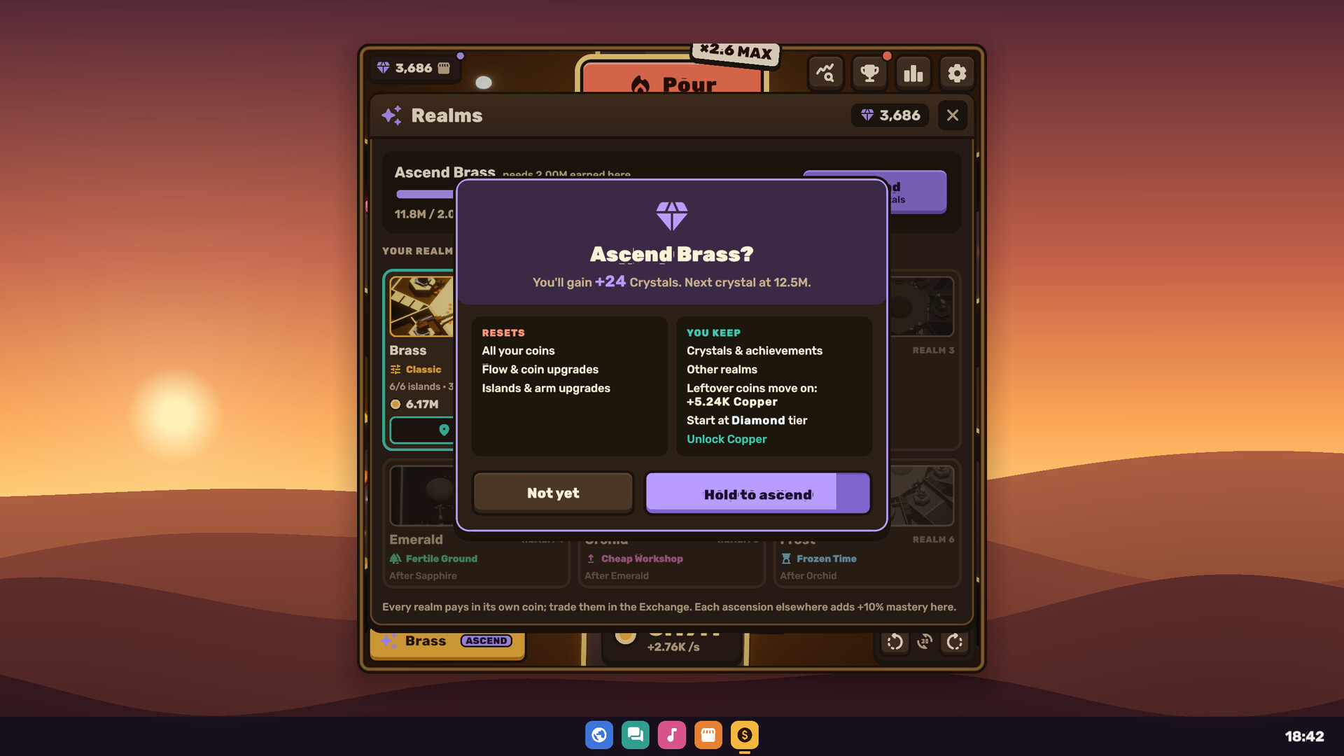 Coin Harvest screenshot 3