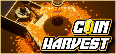 Coin Harvest game cover