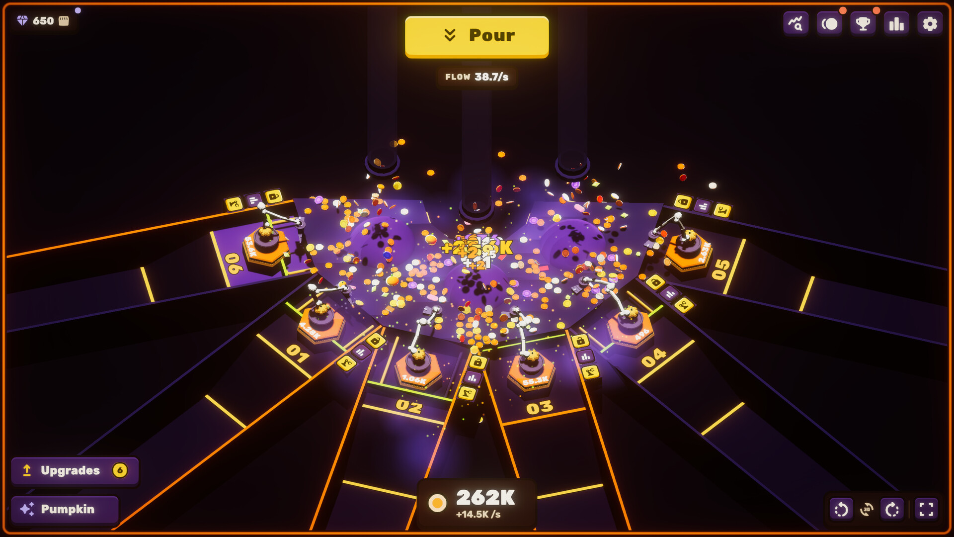 Coin Harvest screenshot 10