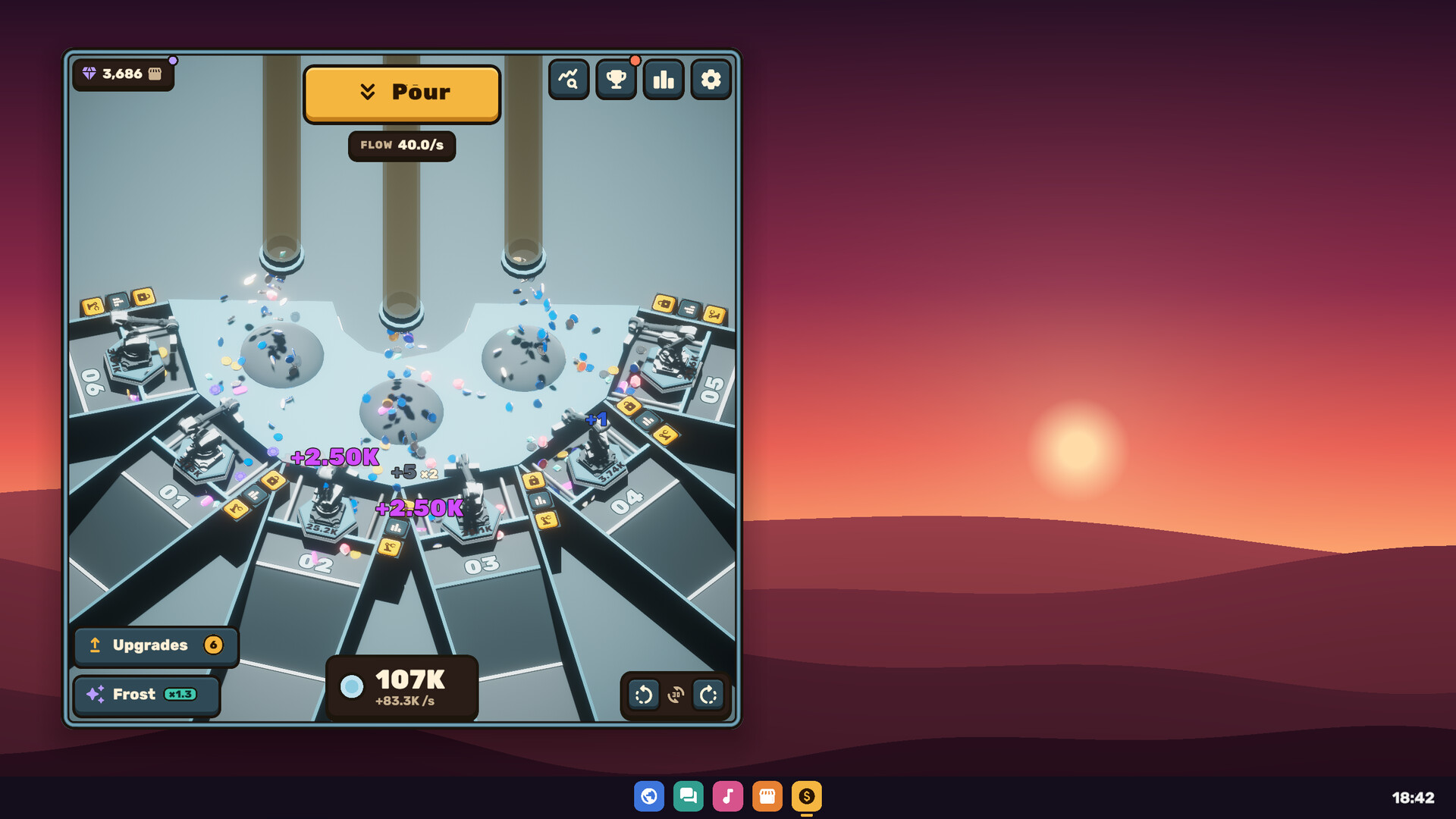 Coin Harvest screenshot #5