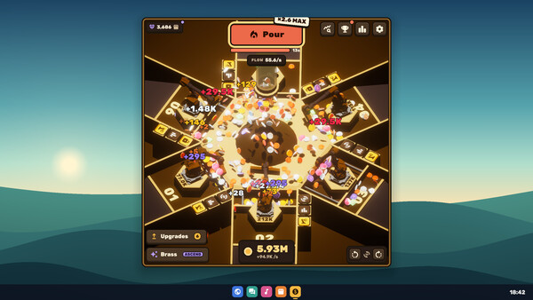 Coin Harvest screenshot 2