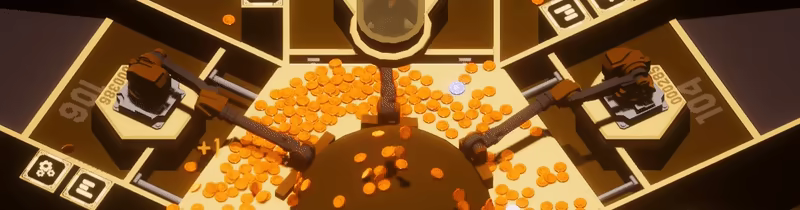 Coin Harvest video 2