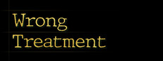 Wrong Treatment Small Capsule Image