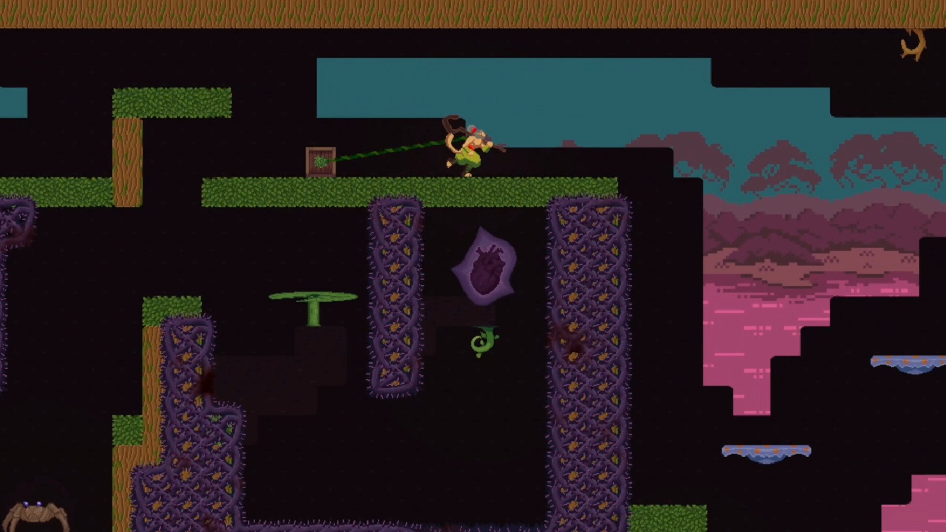 Kami: The Great Guardian screenshot 3