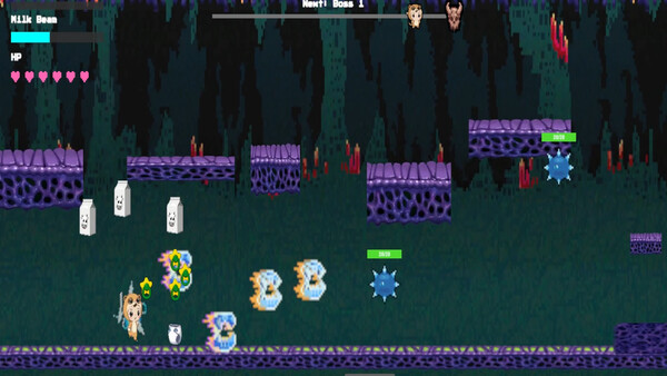 UNCHI game for Linux 1