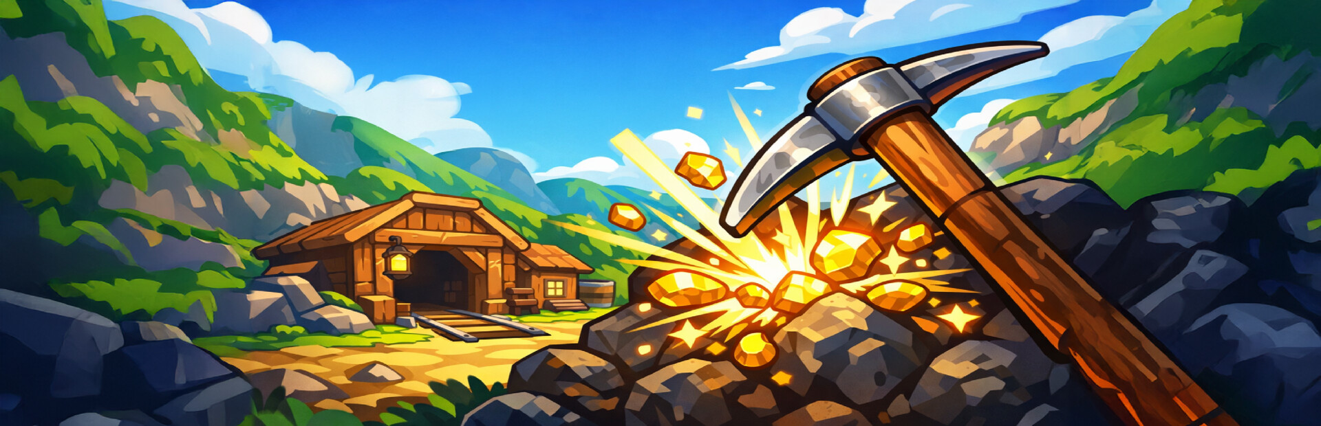 Only Mining - Cozy Digging Game