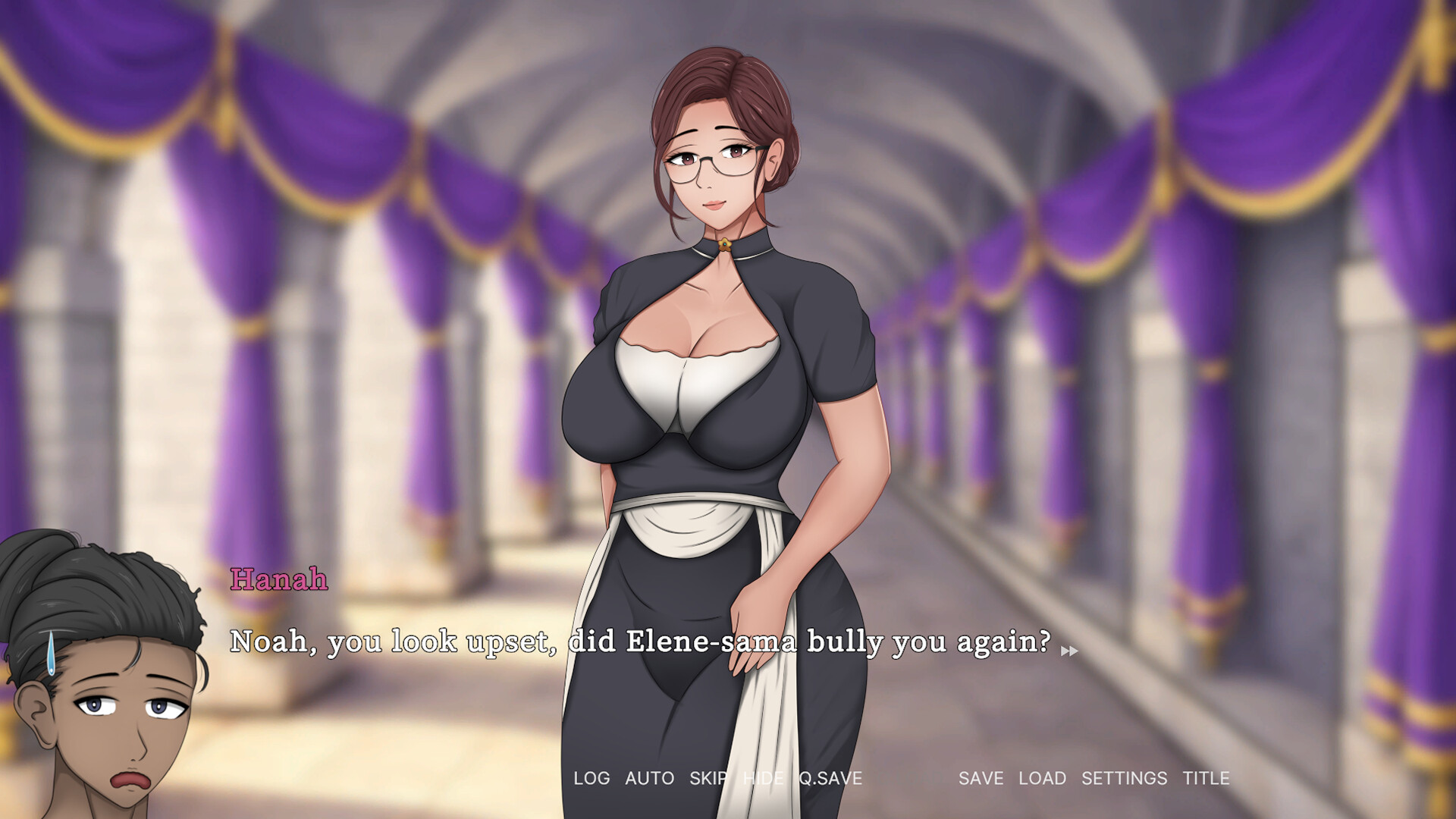 Claiming the Noble Elf Mother screenshot #4