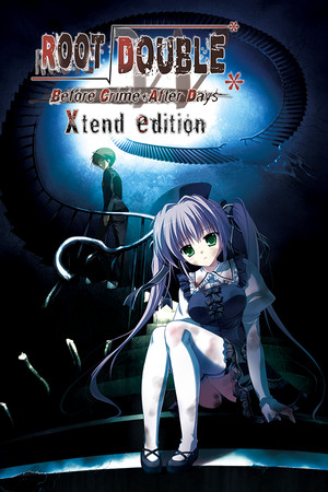 Cover art of Root Double -Before Crime * After Days- Xtend Edition