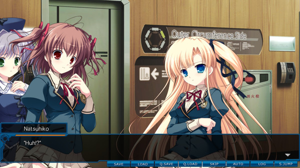 Root Double -Before Crime * After Days- Xtend Edition-游戏截图