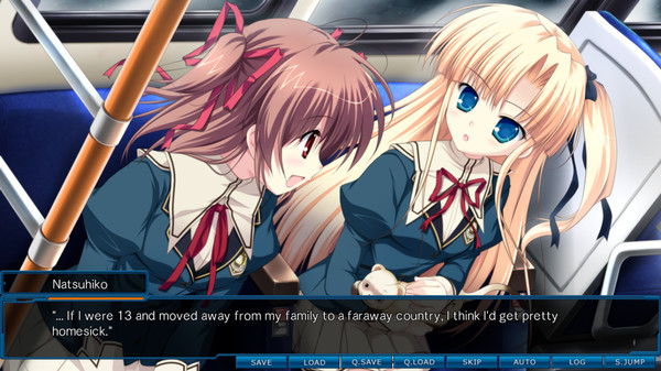 Root Double -Before Crime * After Days- Xtend Edition-游戏截图