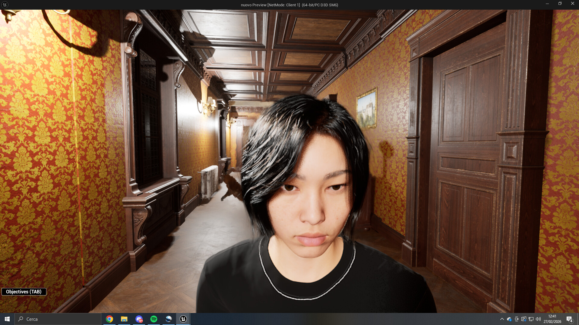 Disharmony screenshot #3