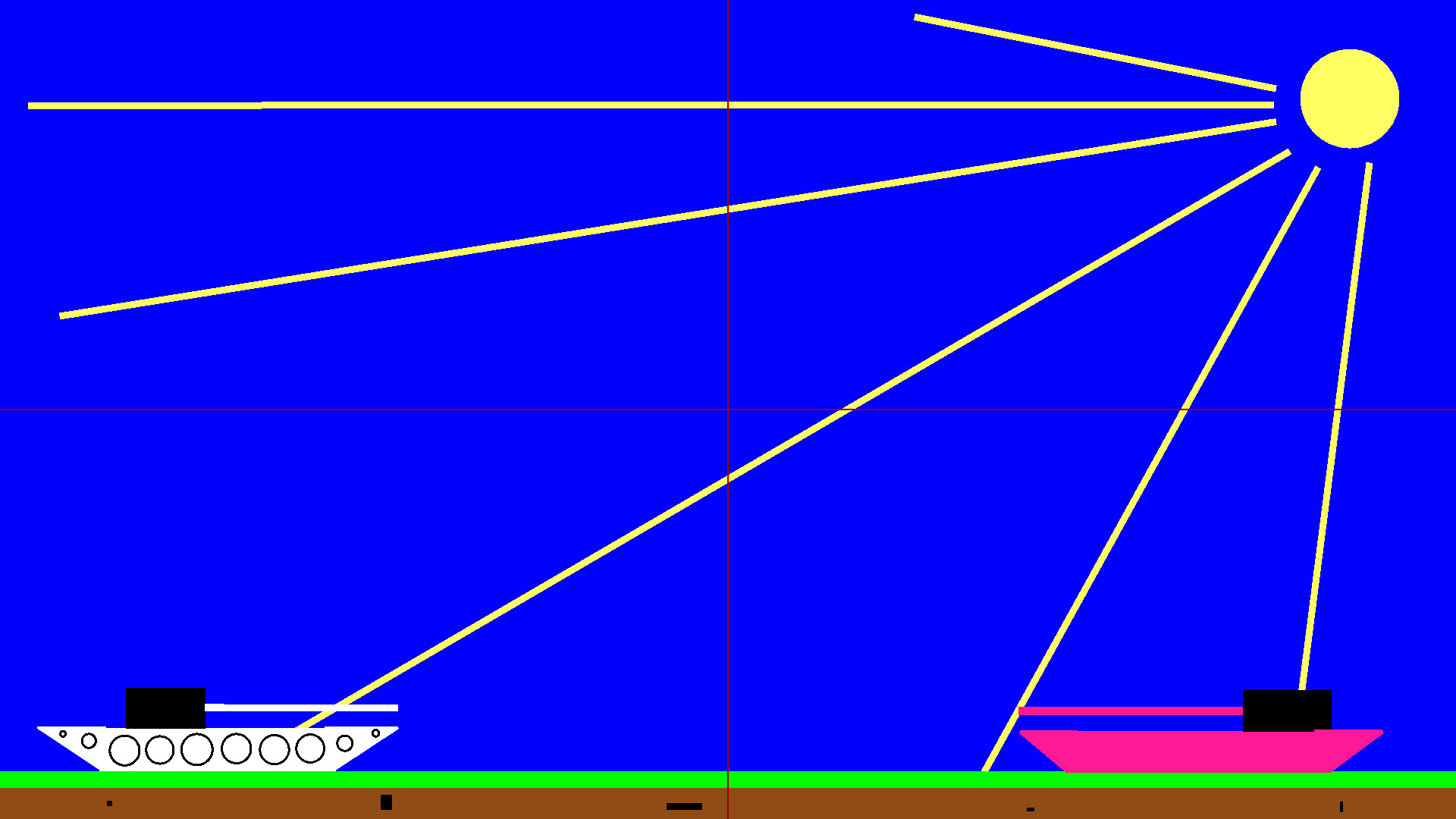 Sim Tanks screenshot #1