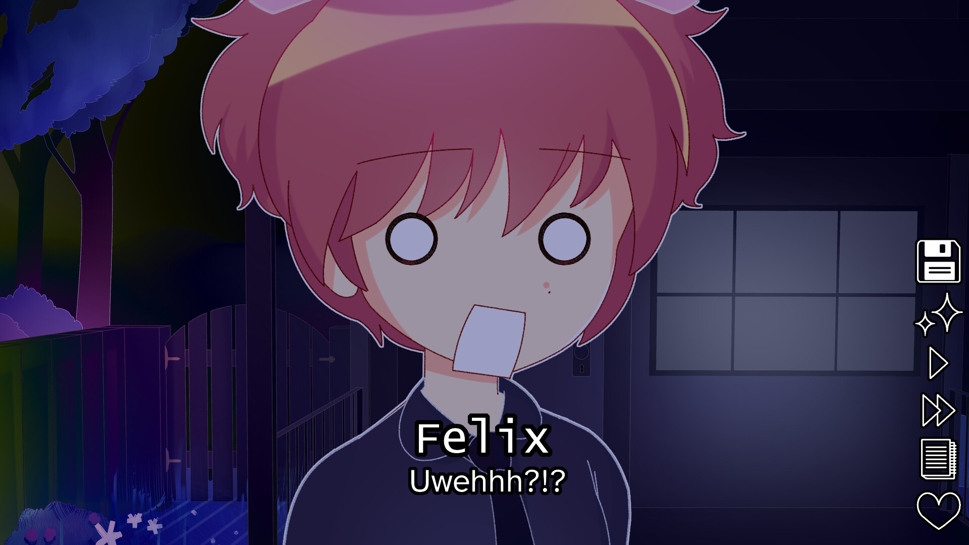 FEMBOY SLEEPOVER - Episode 1 screenshot #6