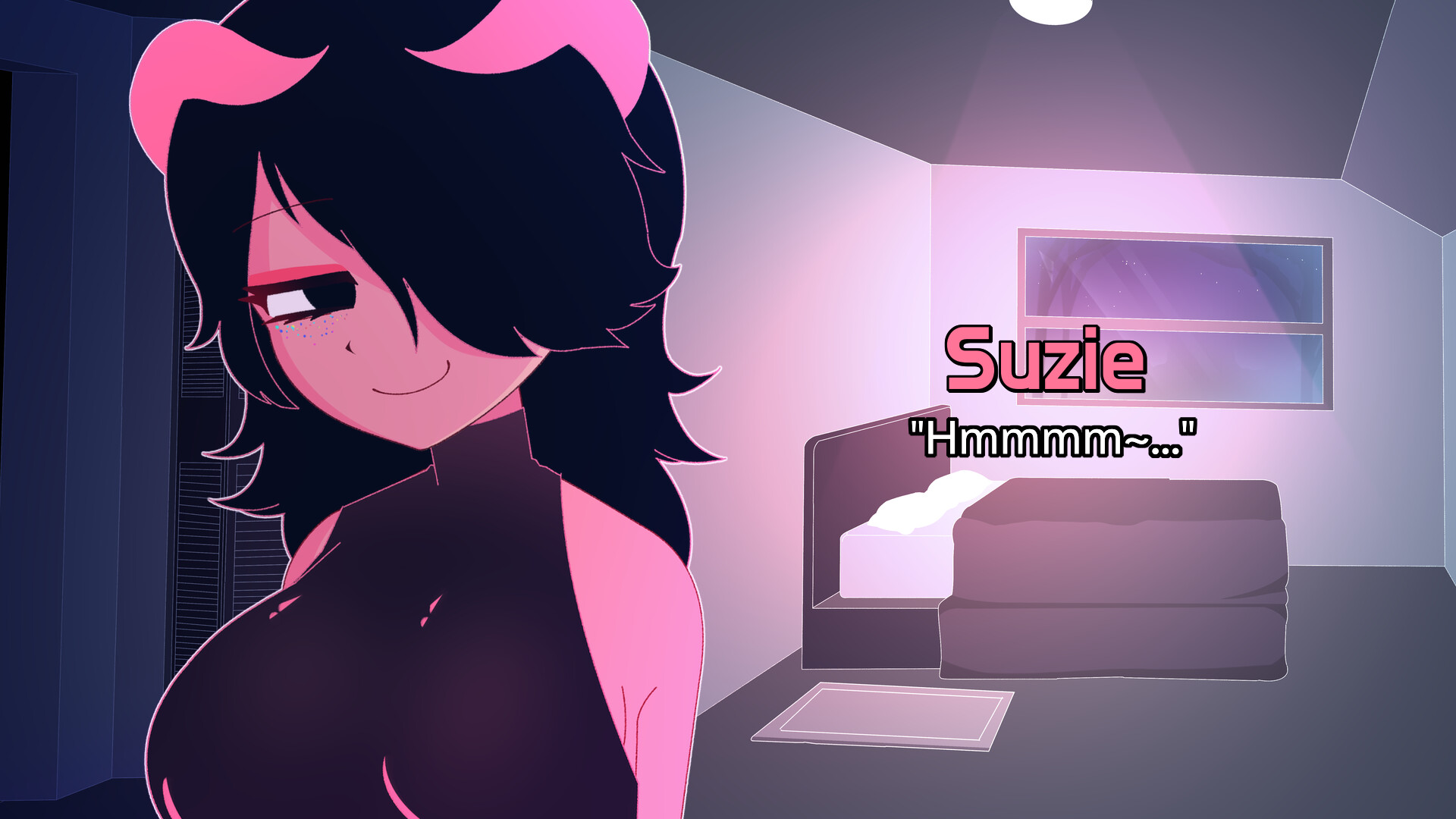 FEMBOY SLEEPOVER - Episode 1 screenshot #5