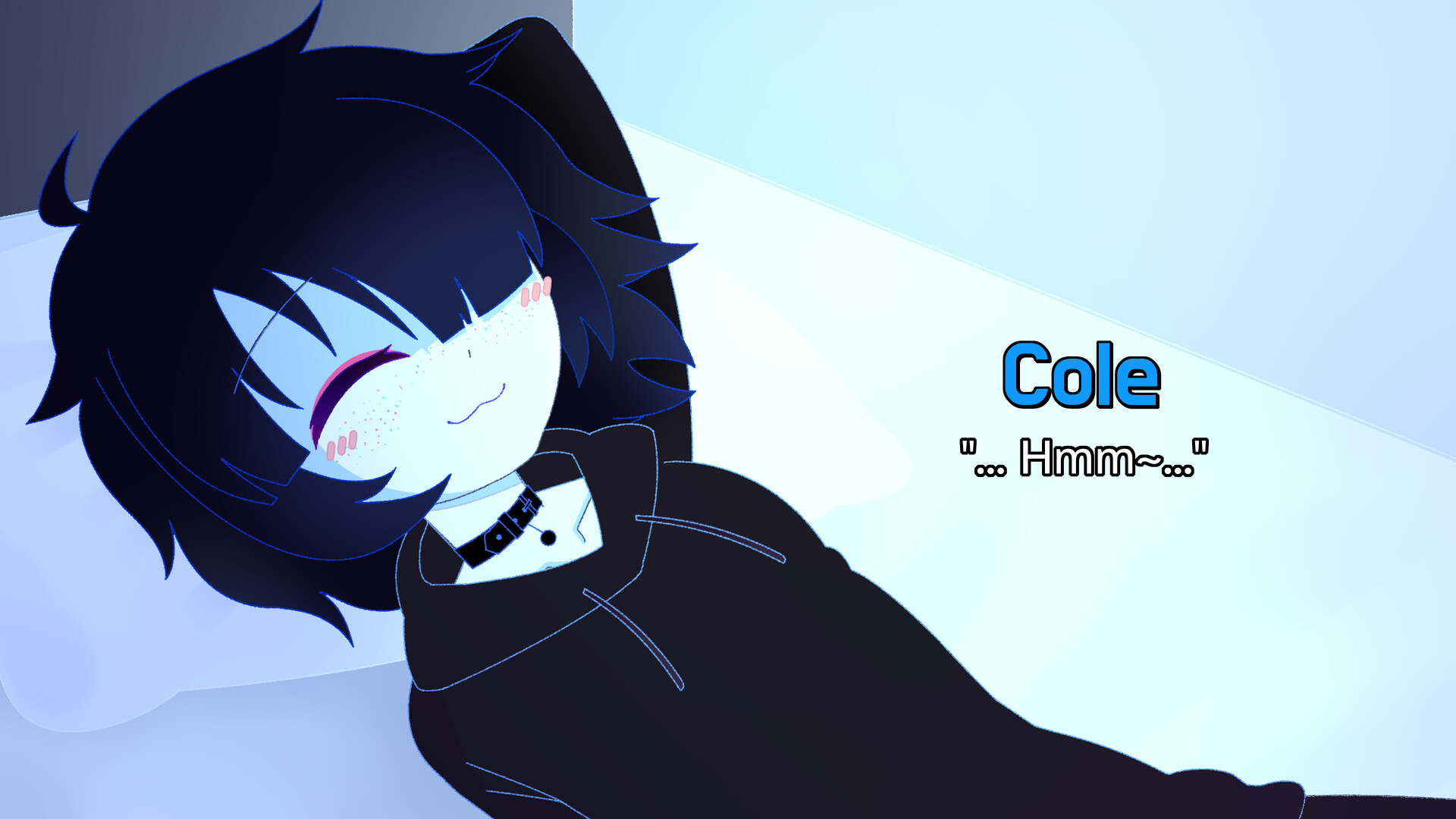 FEMBOY SLEEPOVER - Episode 1 screenshot #2