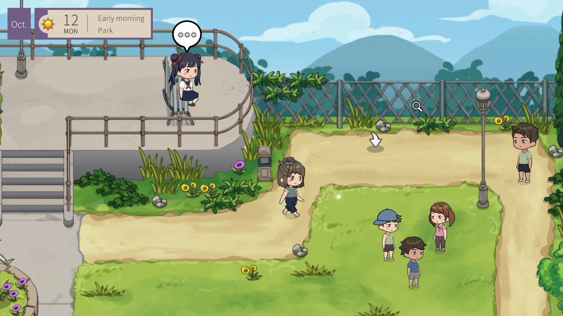 When I'm Not Drawing screenshot #5