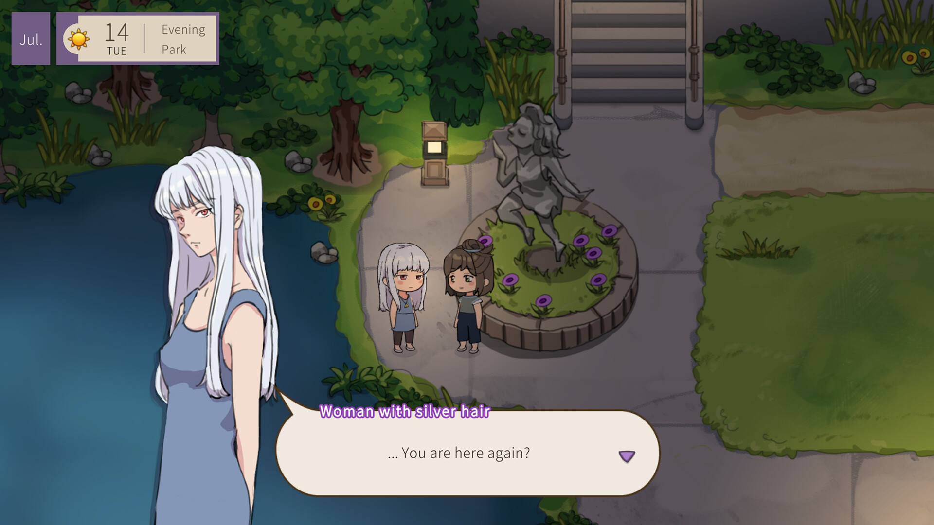 When I'm Not Drawing screenshot #7