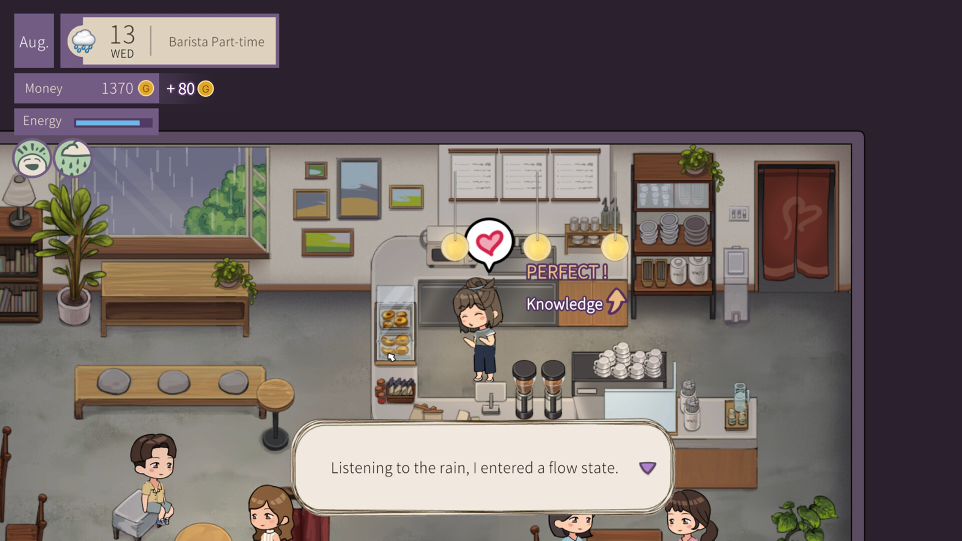 When I'm Not Drawing screenshot #3