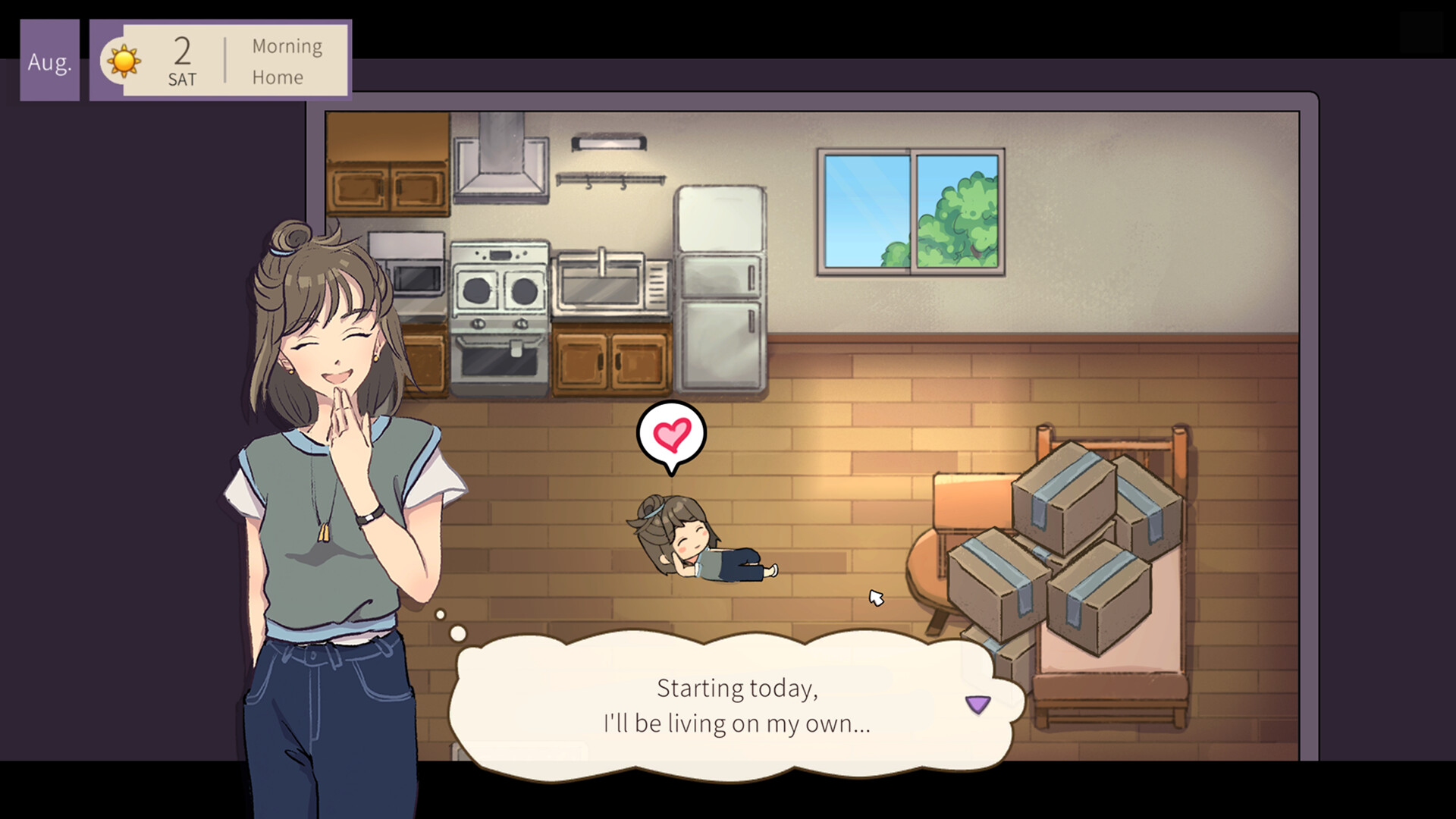 When I'm Not Drawing screenshot 1