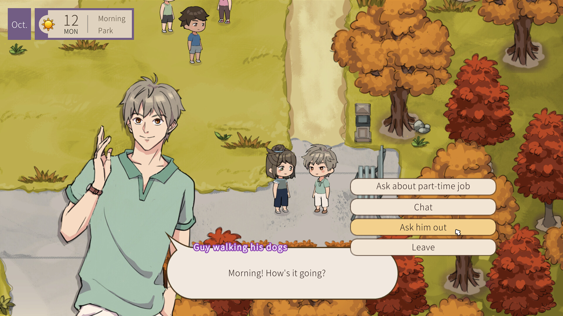 When I'm Not Drawing screenshot #11