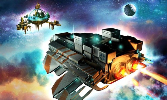 Screenshot z Star Realms