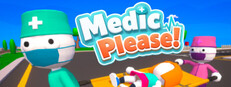 Medic Please! cover