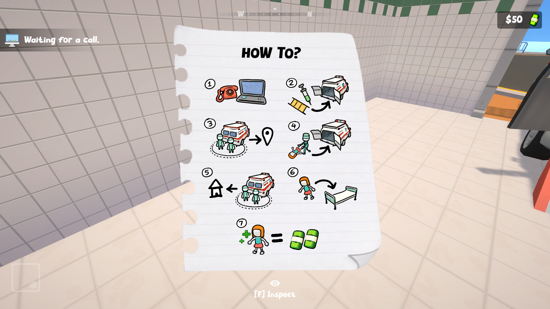 Medic Please! screenshot #8