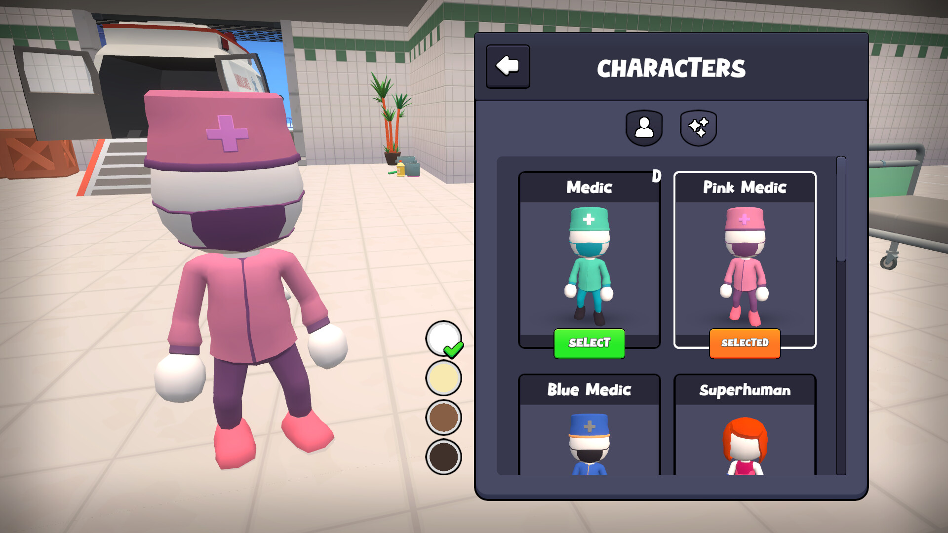 Medic Please! screenshot #9