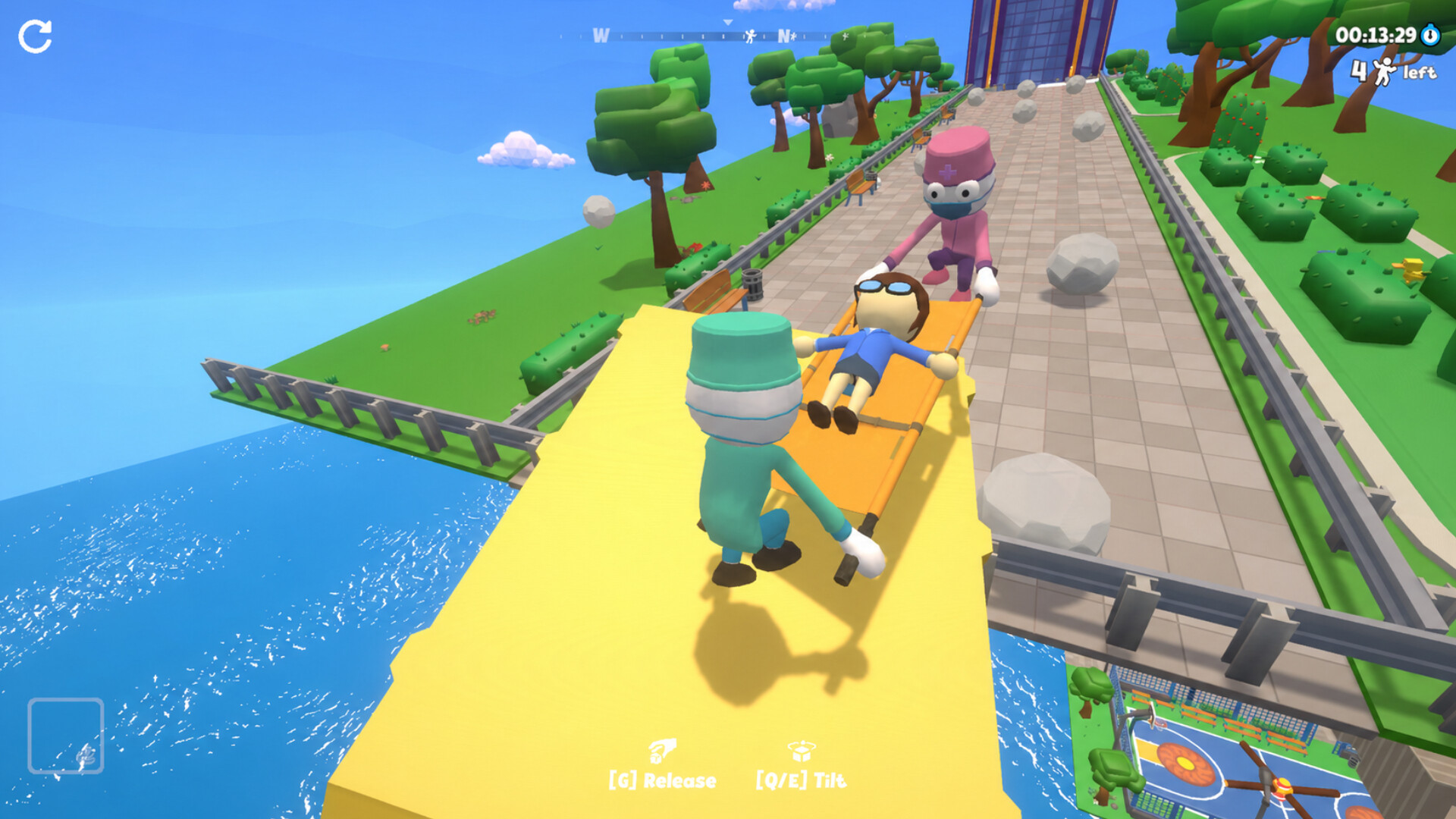 Medic Please! – Screenshot 6
