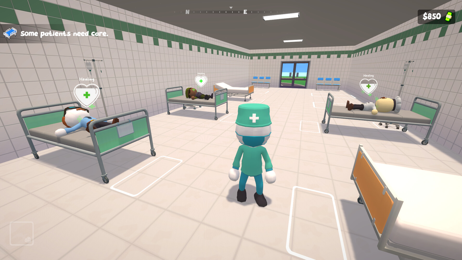 Medic Please! screenshot #3