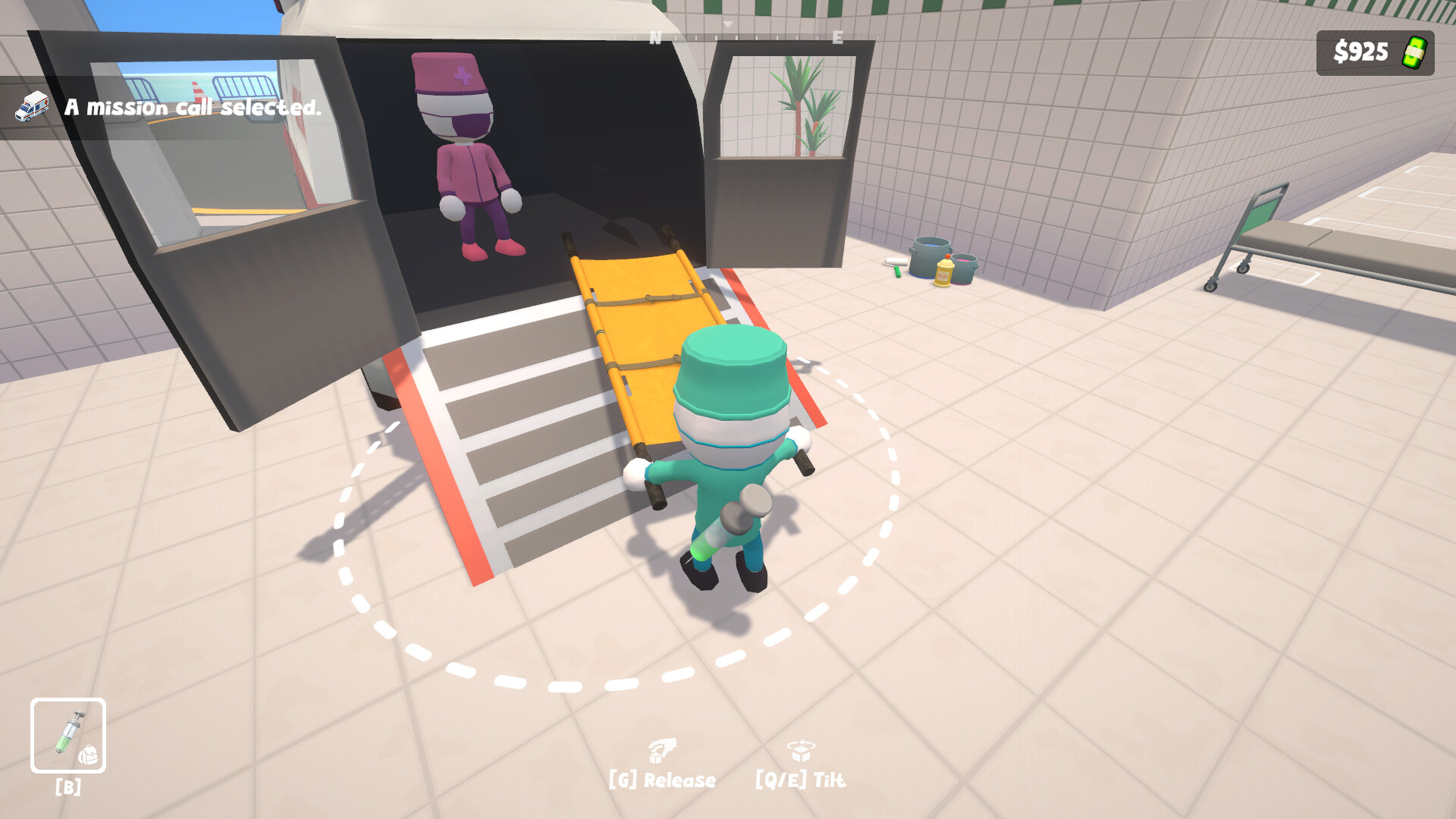 Medic Please! screenshot #7