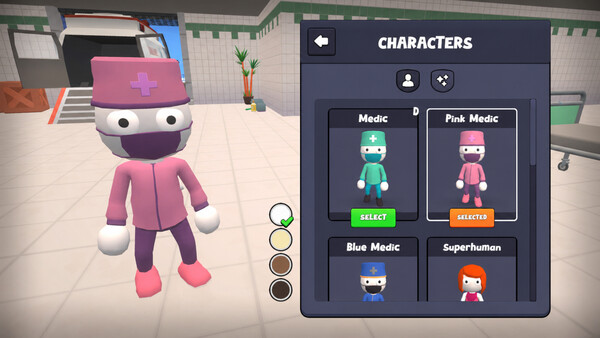 Screenshot media