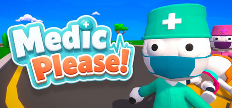 Medic Please! - similar tags to Doughball Descent from another developer