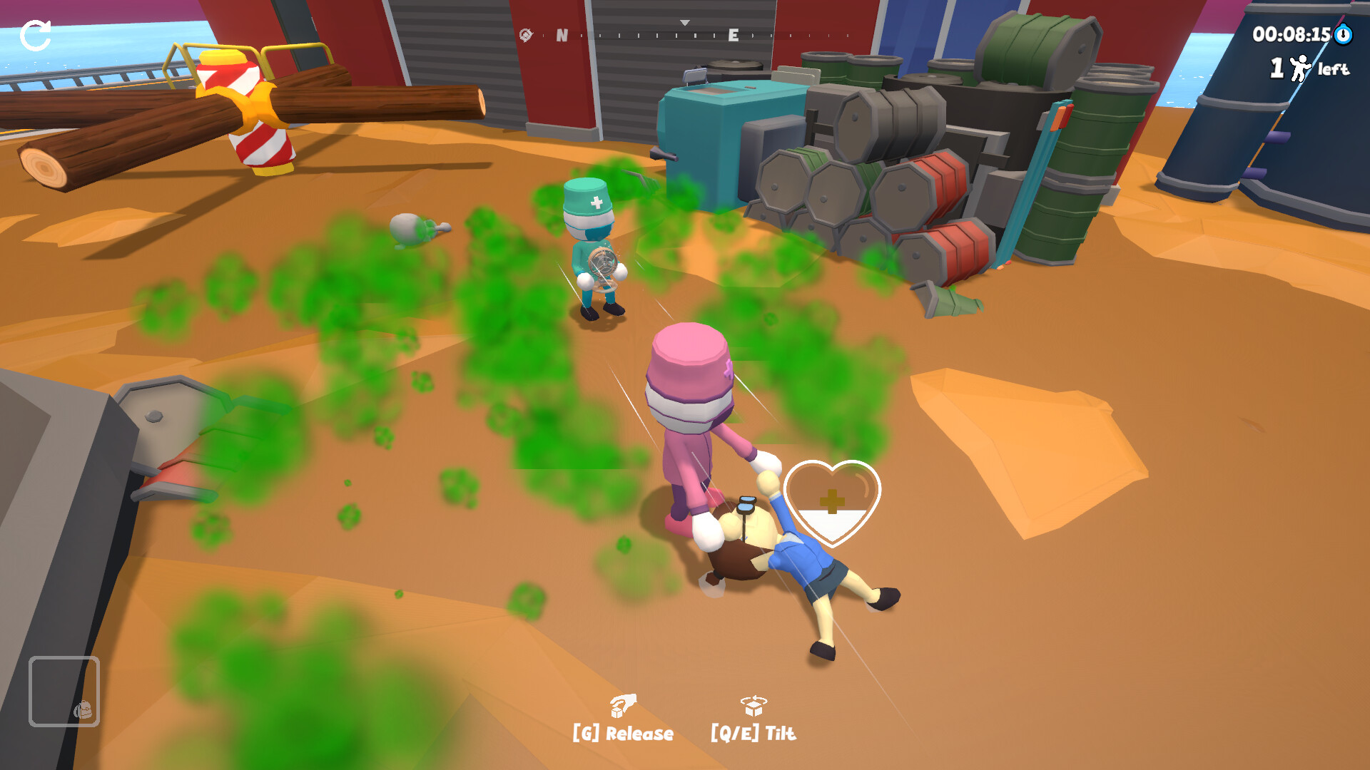 Medic Please! screenshot #5