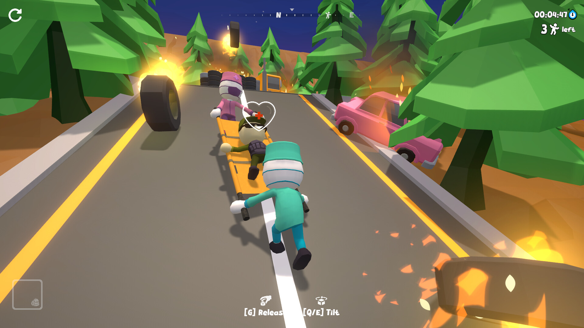 Medic Please! screenshot #1