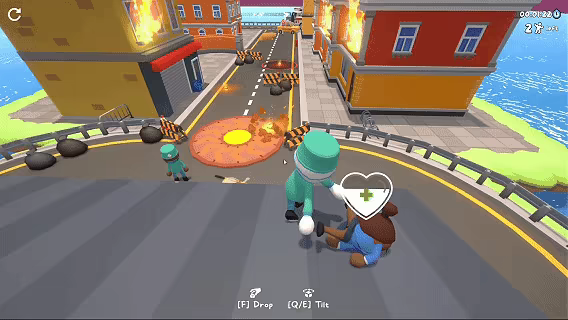Medic Please! video 3